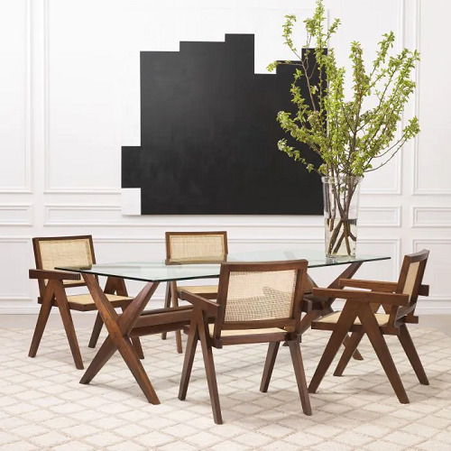 ARISTIDE DINING CHAIR<br/> By Eichholtz - Image 2