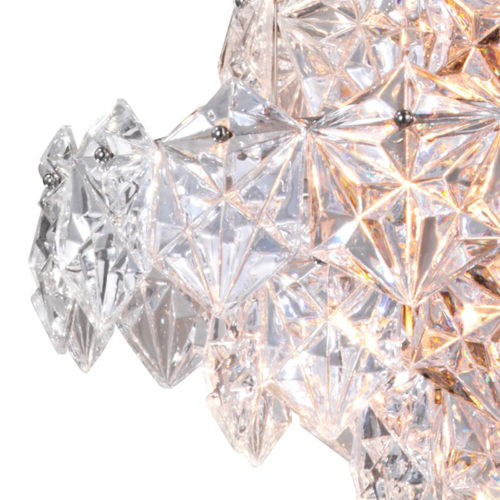 HERMITAGE CHANDELIER L<br/> By Eichholtz - Image 2