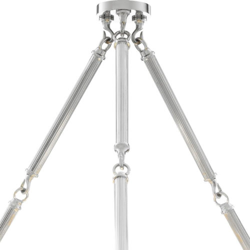 INFINITY DOUBLE CHANDELIER<br/> By Eichholtz - Image 4