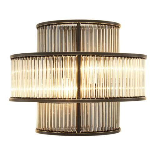 MANCINI WALL LAMP<br/> By Eichholtz - Image 2
