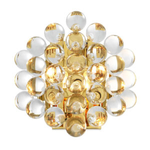 MYLO WALL LAMP<br/> By Eichholtz