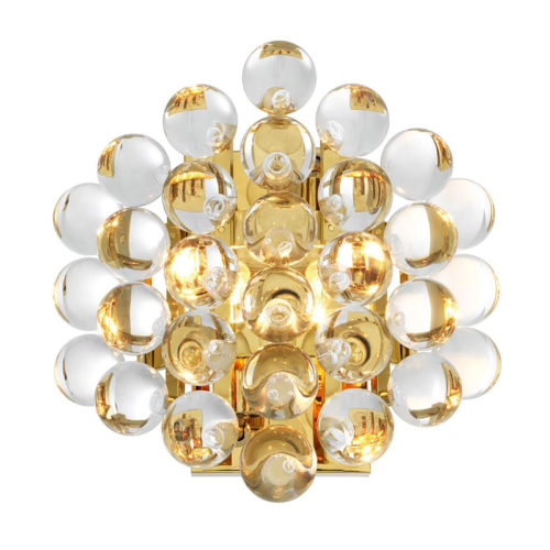 MYLO WALL LAMP<br/> By Eichholtz