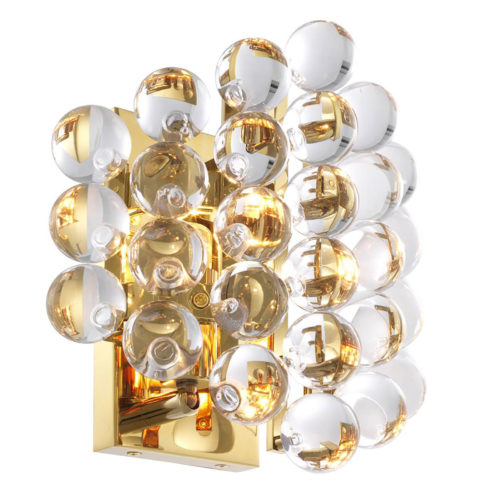 MYLO WALL LAMP<br/> By Eichholtz - Image 3