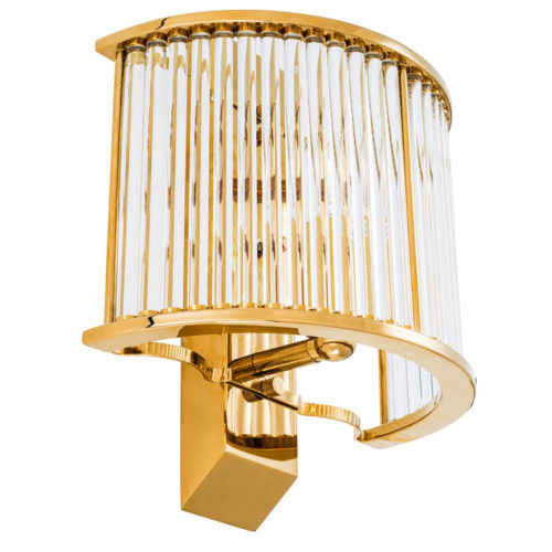 OAKLEY WALL LAMP<br/> By Eichholtz - Image 4