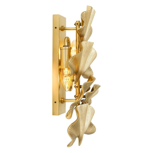 OLIVIER WALL LAMP<br/> By Eichholtz - Image 3