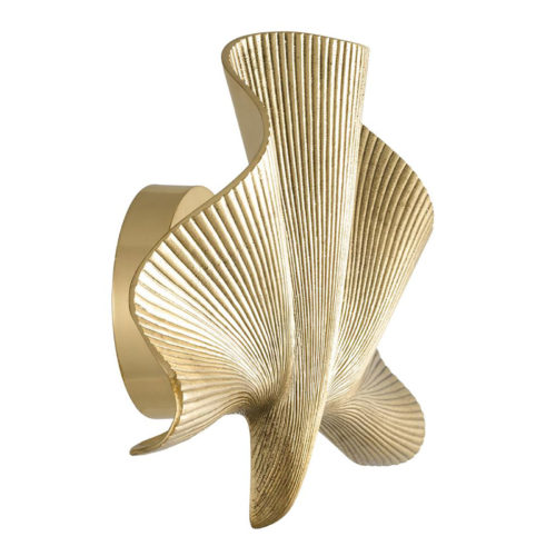 OLIVIER SINGLE WALL LAMP<br/> By Eichholtz - Image 2