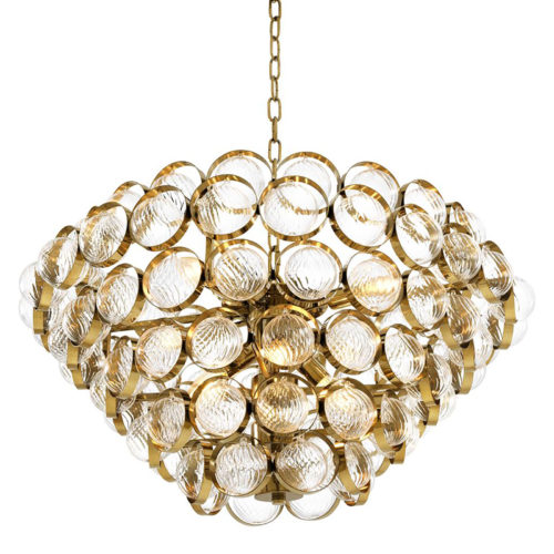 OPERA CHANDELIER<br/> By Eichholtz - Image 3