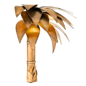 PALM COURT WALL LAMP<br/> By Eichholtz