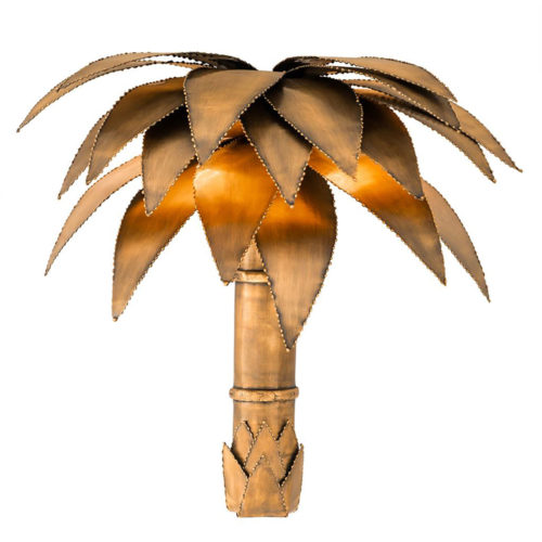 PALM COURT WALL LAMP<br/> By Eichholtz - Image 2