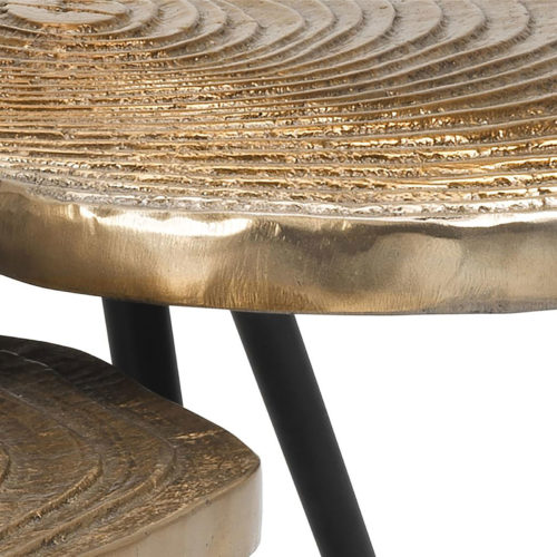 QUERCUS COFFEE TABLE SET OF 3<br/> By Eichholtz - Image 5
