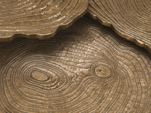 QUERCUS COFFEE TABLE SET OF 3<br/> By Eichholtz - Image 4