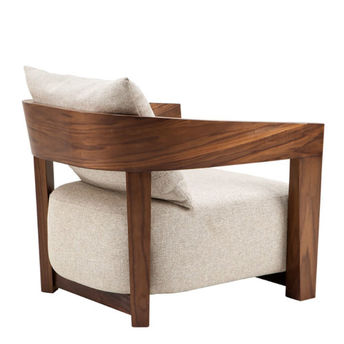 CHAIR RUBAUTELLI <br/> By Eichholtz - Image 3