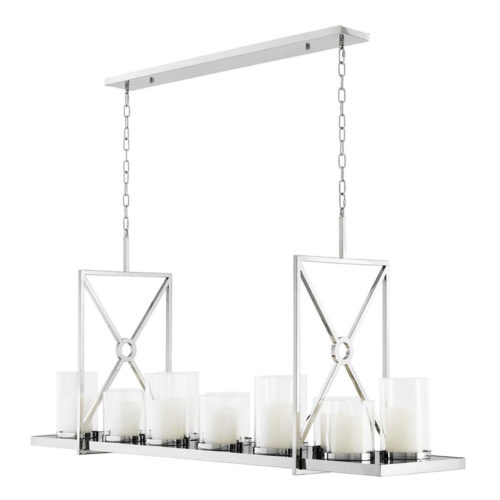 SUMMIT CHANDELIER<br/> By Eichholtz - Image 2