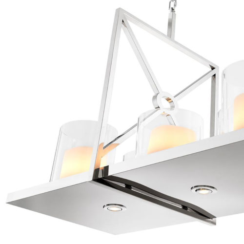 SUMMIT CHANDELIER<br/> By Eichholtz - Image 5