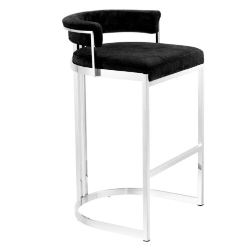 DANTE COUNTER STOOL<br/> By Eichholtz - Image 5