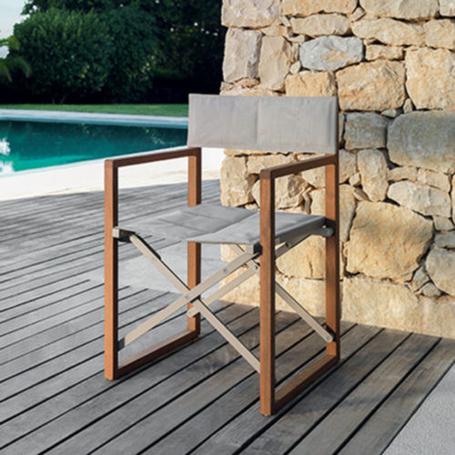 BRIDGE DIRECTOR CHAIR <br/> By Talenti - Image 2
