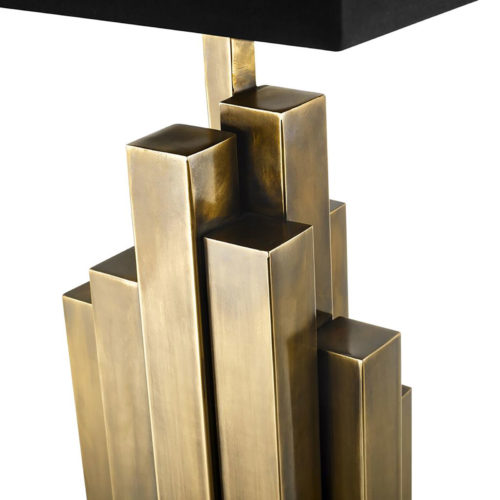 BEAU RIVAGE TABLE LAMP<br/> By Eichholtz - Image 3