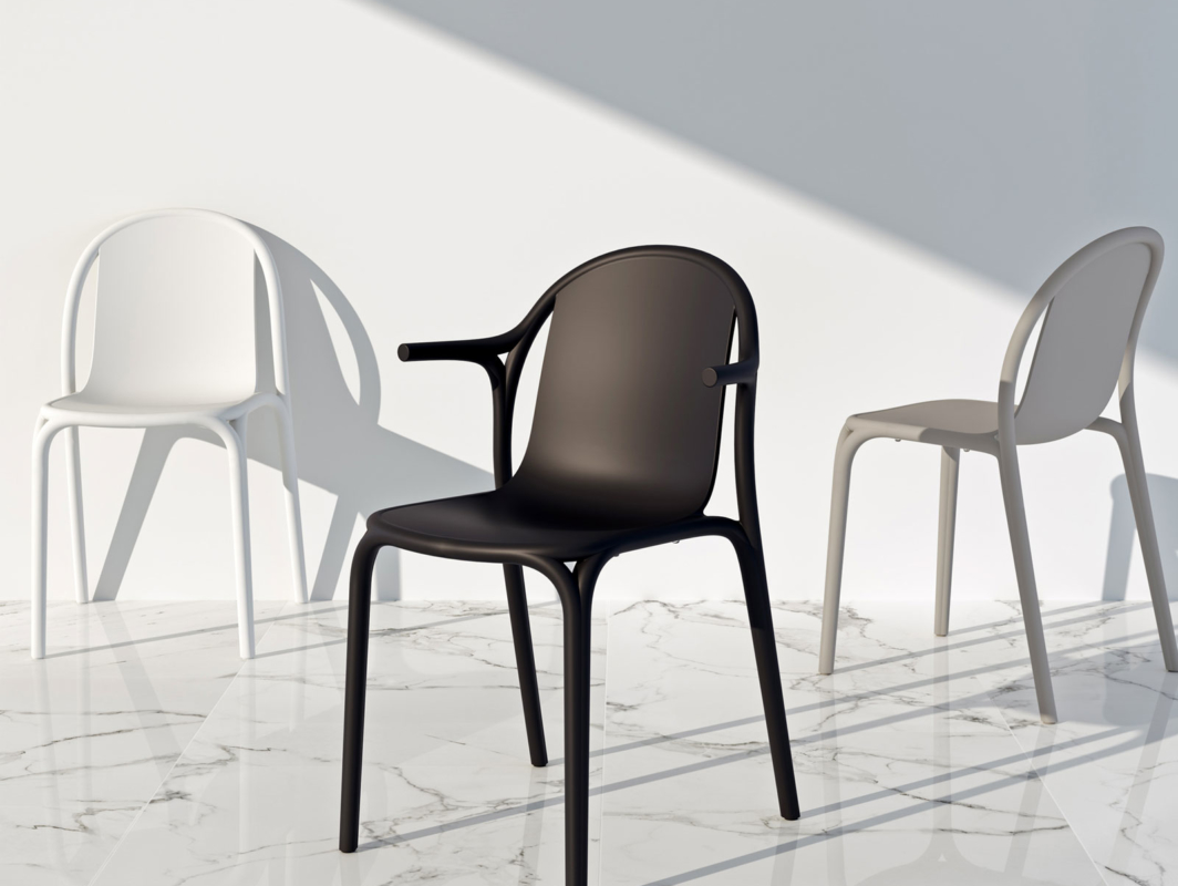 brooklyn-chair-black-vondom-core-furniture-product-3
