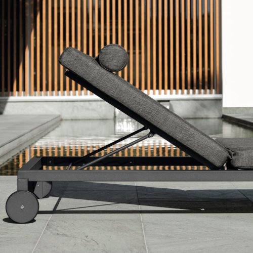 CLEO // ALU SUNBED <br/> By Talenti - Image 3