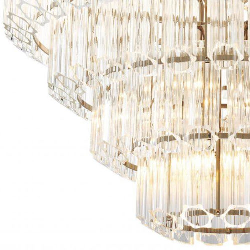 VITTORIA S CHANDELIER <br/> By Eichholtz <br/><br/> IN STOCK - Image 6