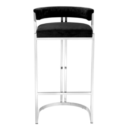 DANTE BAR STOOL<br/> By Eichholtz - Image 7
