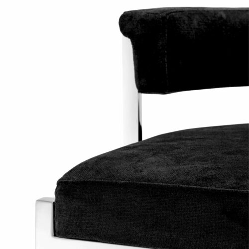 DANTE BAR STOOL<br/> By Eichholtz - Image 11