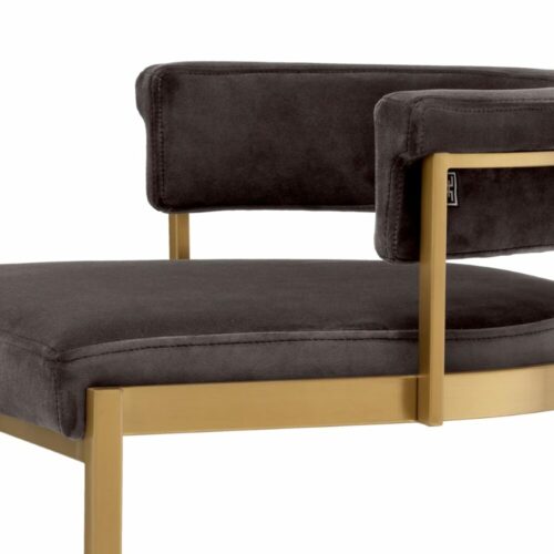 DANTE COUNTER STOOL<br/> By Eichholtz - Image 6