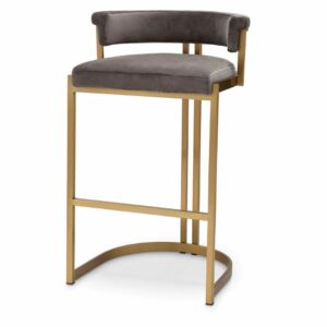 DANTE COUNTER STOOL<br/> By Eichholtz