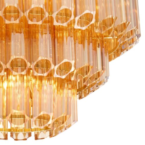 VITTORIA S CHANDELIER <br/> By Eichholtz <br/><br/> IN STOCK - Image 5