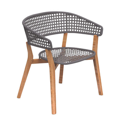 MOON//TEAK DINING CHAIR <br/> By Talenti
