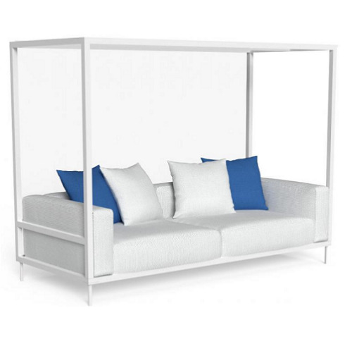 CLEO // ALU CANOPY SOFA <br/> By Talenti - Image 4