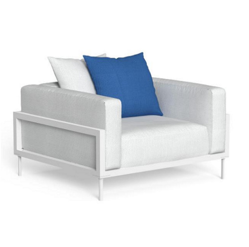 CLEO // ALU LIVING ARMCHAIR <br/> By Talenti - Image 5