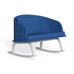 CLEO // ALU ROCKING CHAIR <br/> By Talenti