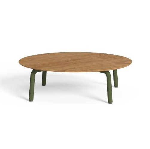 CLEO // ALU COFFEE TABLE D100 <br/> By Talenti - Image 5