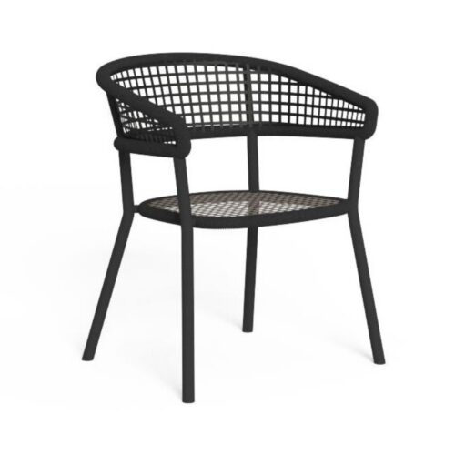 MOON//ALU DINING ARMCHAIR <br/> By Talenti - Image 3