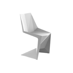 VOXEL DINING CHAIR<br/> By Vondom <br/><br/> IN STOCK