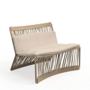 CLIFF LIVING ARMCHAIR<br/> By Talenti