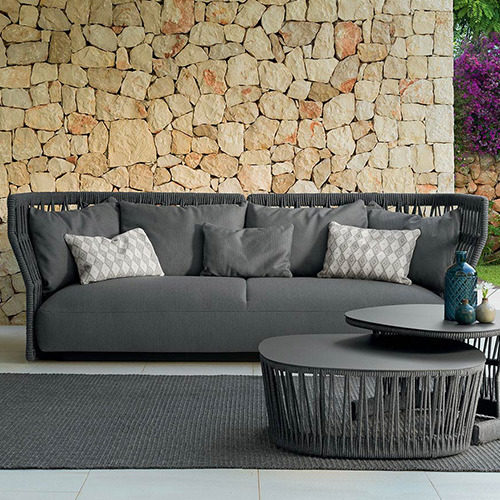 CLIFF BRAIDING SOFA<br/> By Talenti - Image 2