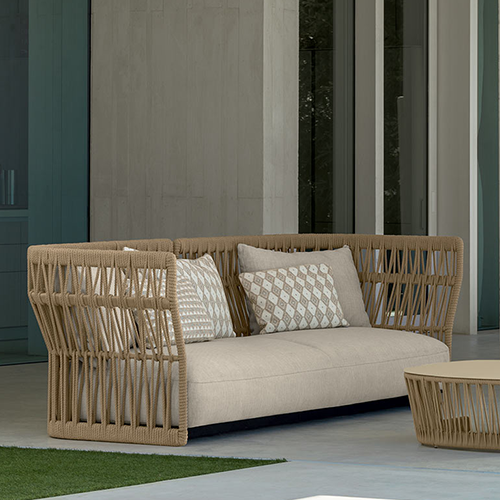 CLIFF BRAIDING SOFA<br/> By Talenti - Image 3