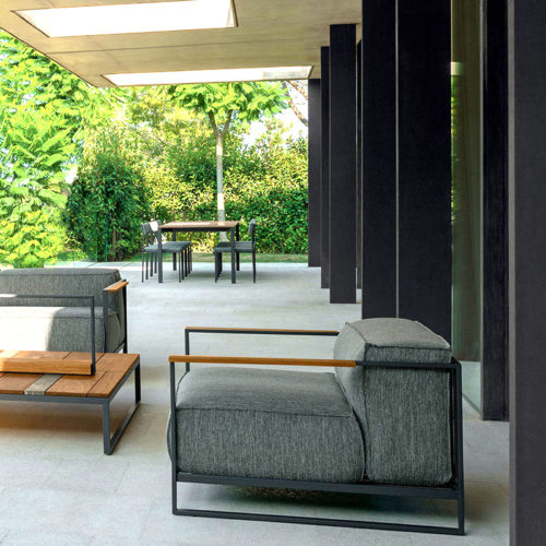 CASILDA LIVING ARMCHAIR<br/> By Talenti - Image 3