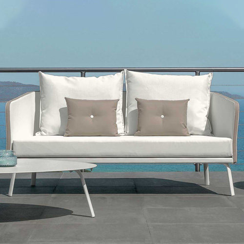 MILO TWO-SEATER SOFA <br> By Talenti - Image 2