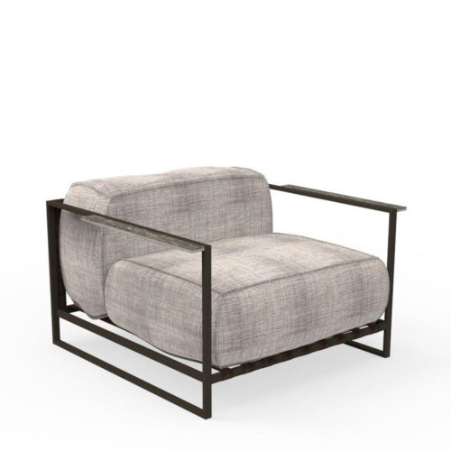 CASILDA LIVING ARMCHAIR<br/> By Talenti - Image 4