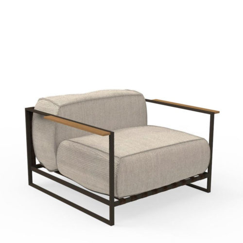 CASILDA LIVING ARMCHAIR<br/> By Talenti - Image 5