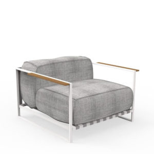 CASILDA LIVING ARMCHAIR<br/> By Talenti