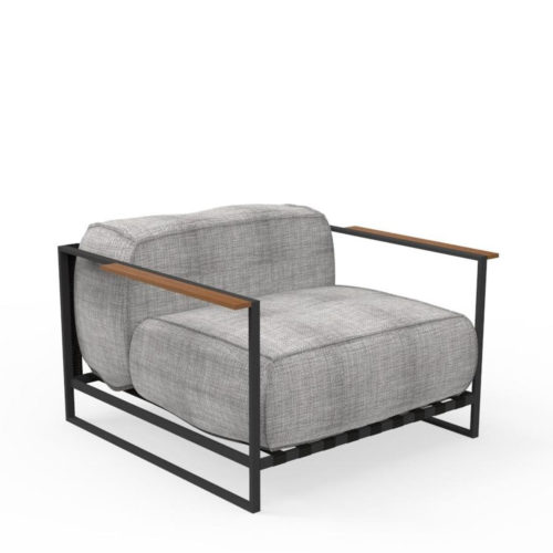 CASILDA LIVING ARMCHAIR<br/> By Talenti - Image 8