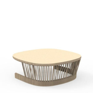 CLIFF COFFEE TABLE (BIG) <br/> By Talenti