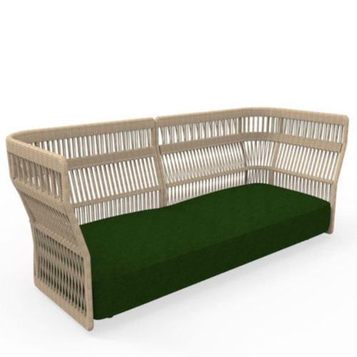 CLIFF BRAIDING SOFA<br/> By Talenti - Image 4