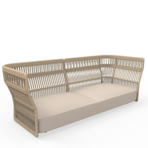 CLIFF BRAIDING SOFA<br/> By Talenti - Image 5