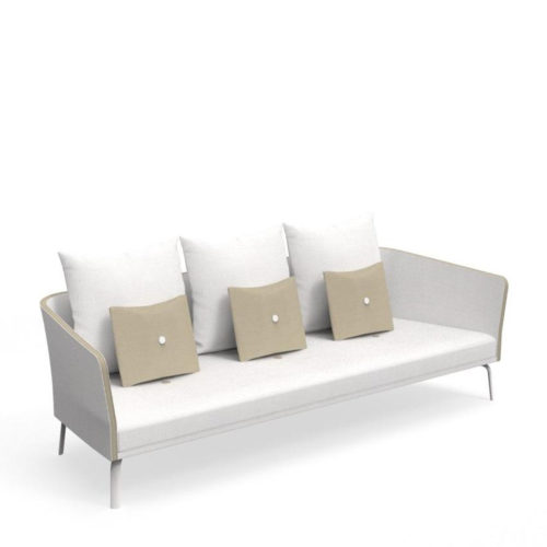 MILO THREE-SEATER SOFA <br> By Talenti - Image 3