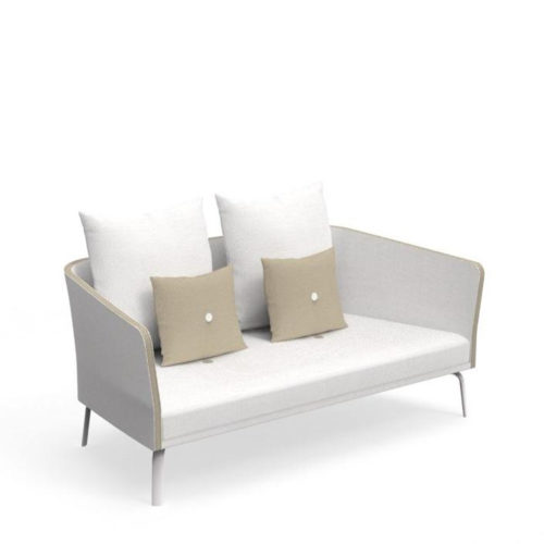 MILO TWO-SEATER SOFA <br> By Talenti